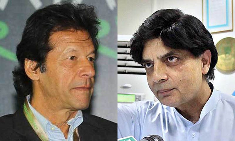 PTI and Nisar Go After MQM